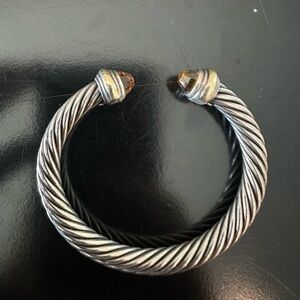 David Yurman Classic Cable Bracelet